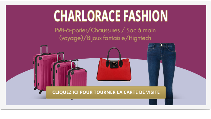 Charlorace Fashion Paris